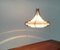 Lámpara de techo danesa Mid-Century de plástico de Flemming Brylle & Preben Jacobsen, Imagen 8