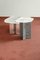 Brushed Steel & Transparent Opaque Resin Fossil Coffee Table by Daniel Nikolovski & Danu Chirinciuc for KABINET, 2019 5