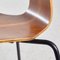 Modell 3103 Stuhl von Arne Jacobsen für Fritz Hansen, 1950er 8