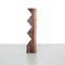 Carved Wood Totem Sculpture by Luci, 2017 3