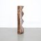Carved Wood Totem Sculpture by Luci, 2017 4