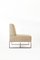 Cubit Brown Easy Chair by Adolfo Abejon, Image 8