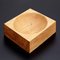 Coppia di ciotole Mid-Century Mid-Century in legno di Creation Chapo, Francia, set di 2, Immagine 2