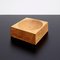Coppia di ciotole Mid-Century Mid-Century in legno di Creation Chapo, Francia, set di 2, Immagine 9