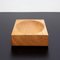 Coppia di ciotole Mid-Century Mid-Century in legno di Creation Chapo, Francia, set di 2, Immagine 4