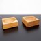 Coppia di ciotole Mid-Century Mid-Century in legno di Creation Chapo, Francia, set di 2, Immagine 8