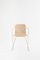 Wood & Metal Sculptural Cobra Chairs by Adolfo Abejon, Set of 4 4