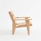 Formalist Woody Pine Armchair by Adolfo Abejon 4