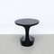 Atlas Black Marble Side Table by Adolfo Abejon 13