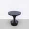 Atlas Black Marble Side Table by Adolfo Abejon, Image 15