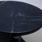 Atlas Black Marble Side Table by Adolfo Abejon 8