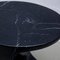 Atlas Black Marble Side Table by Adolfo Abejon, Image 8