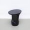 Atlas Black Marble Side Table by Adolfo Abejon 9