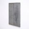 Arte minimalista de metal 1/2 N 001 de Ramon Horts, Imagen 1