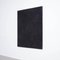 Large Black Painting by Enrico Dellatorre 8