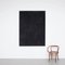 Large Black Painting by Enrico Dellatorre, Image 5