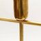 Slim Brass Prototype Table Lamp by Adolfo Abejon 4