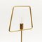 Slim Brass Prototype Table Lamp by Adolfo Abejon 5