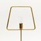 Slim Brass Prototype Table Lamp by Adolfo Abejon 7