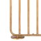 December 6-Arm Raw Brass Table Lamp by Sabina Grubbeson for Konsthantverk Tyringe 9