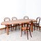 Large Oak Free-Form Dining Table by Dada Est., Image 7