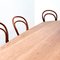 Large Oak Free-Form Dining Table by Dada Est. 5