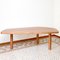 Large Oak Free-Form Dining Table by Dada Est. 1