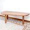 Large Oak Free-Form Dining Table by Dada Est. 2