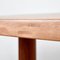 Large Oak Free-Form Dining Table by Dada Est. 10