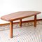 Large Oak Free-Form Dining Table by Dada Est., Image 4
