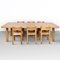 Large Solid Ash Dining Table from Dada Est. 5