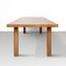 Large Solid Ash Dining Table from Dada Est. 14