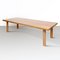 Large Solid Ash Dining Table from Dada Est. 1