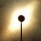 Große SOL Wandlampe aus Messing von Sami Kallio für Konsthantverk Tyringe 3