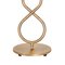 Eld Klot Brass Table Lamp by Lisa Hilland for Konsthantverk Tyringe 3