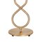 Eld Klot Brass Table Lamp by Lisa Hilland for Konsthantverk Tyringe, Image 3
