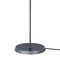 Kusk Iron & Black Leather Floor Lamp by Sabina Grubbeson for Konsthantverk Tyringe 6