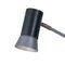 Lámpara de pie Kusk de hierro y cuero negro de Sabina Grubbeson para Konsthantverk Tyringe, Imagen 5