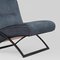 Charcoal Urban Wave GP03 Easy Chair by Peter Ghyczy, Image 4