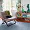 Charcoal Urban Wave GP03 Easy Chair by Peter Ghyczy, Image 3
