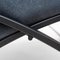 Charcoal Urban Wave GP03 Easy Chair by Peter Ghyczy, Image 5