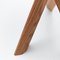 S31B Solid Elm Stool by Pierre Chapo 13