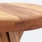 S31B Solid Elm Stool by Pierre Chapo 5