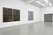 Composizione grande 2/6 N 001 minimalista in metallo di Ramon Horts, Immagine 2