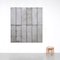 Composizione grande 2/6 N 001 minimalista in metallo di Ramon Horts, Immagine 1