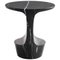 Atlas Marble Side Table by Adolfo Abejon, Image 1