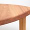 Formalist Solid Elm Wood Model T23 Side Table by Pierre Chapo 8