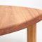 Formalist Solid Elm Wood Model T23 Side Table by Pierre Chapo, Image 8