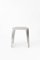 Stainless Steel Katy Side Table by Adolfo Abejon, Image 1