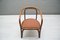 Italian Fabric and Bamboo Dining Chairs, 1960s, Set of 6 7